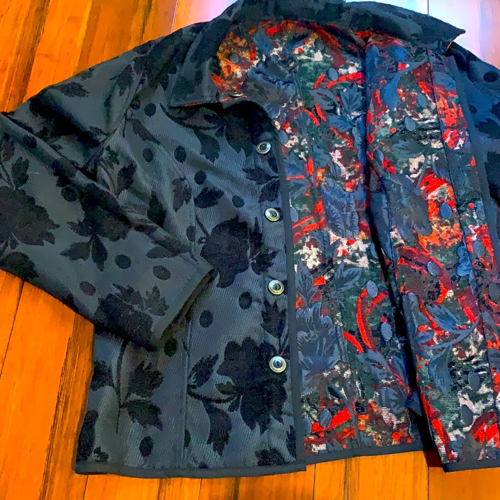 Reversible Jacket
